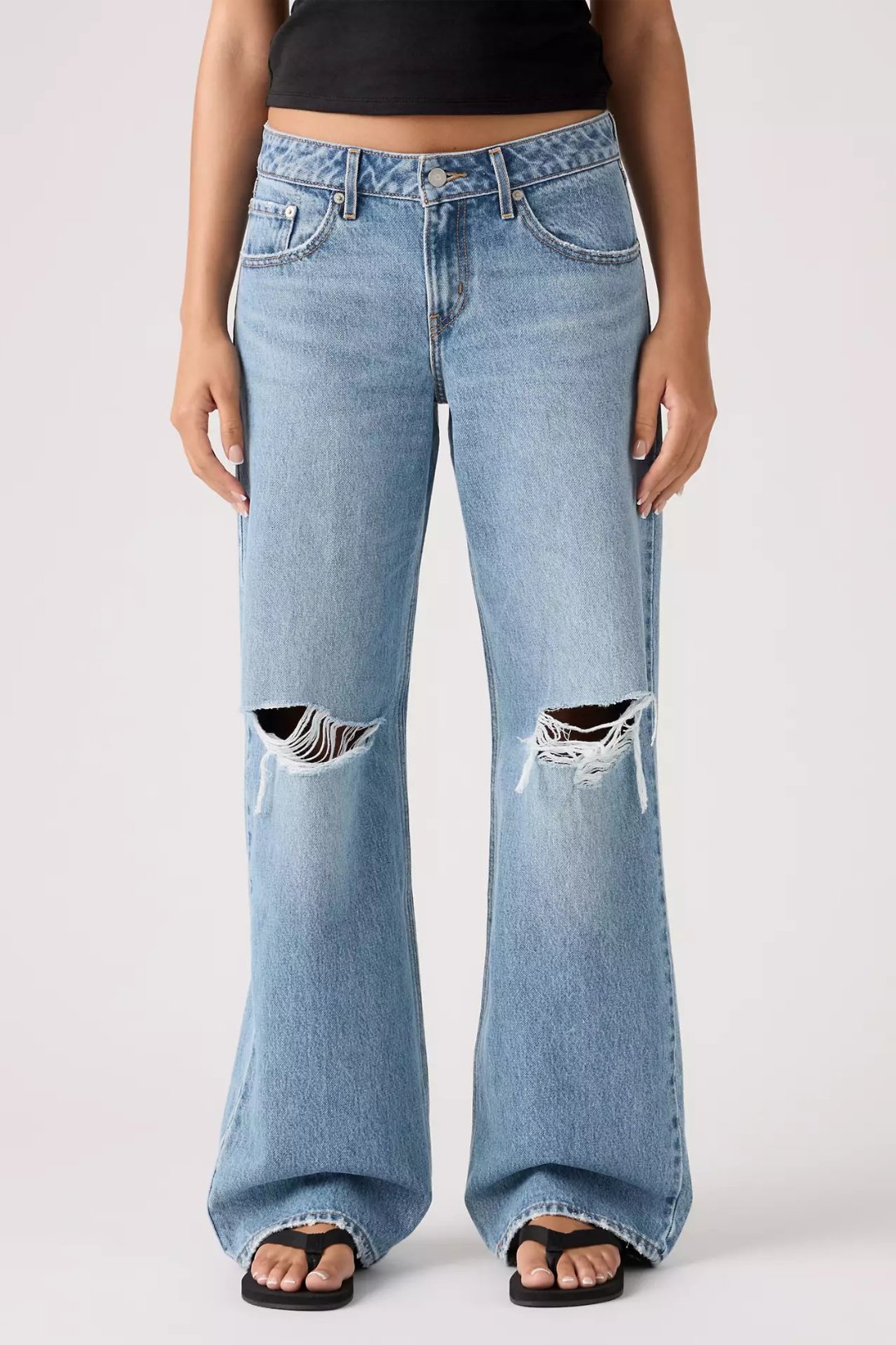 Vibrant Everyday Essential Jeans