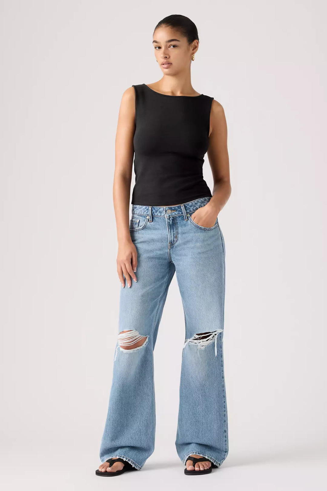 Vibrant Everyday Essential Jeans