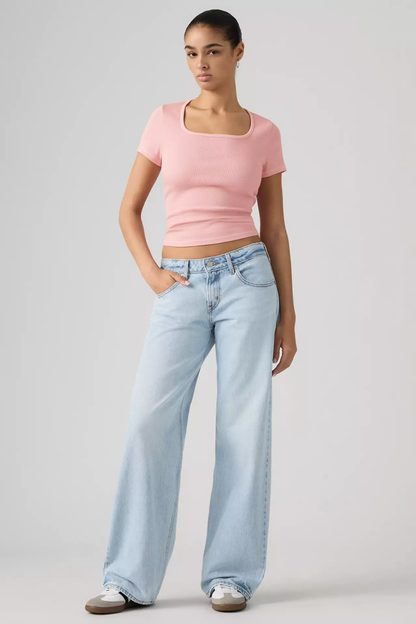 Vibrant Everyday Essential Jeans