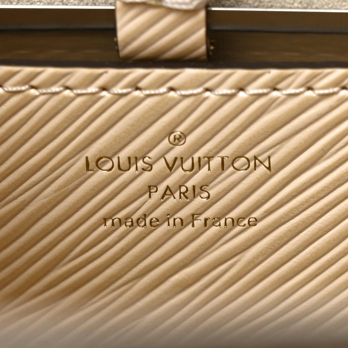 Louis Vuitton Shearling Colorblock Monogram Twist Shoulder Bag