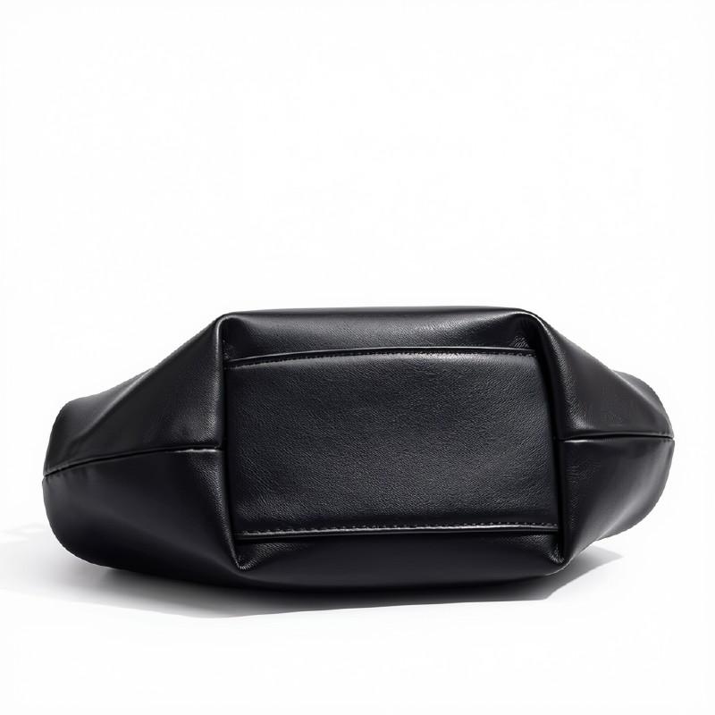 Luxury Braided Handle Handbag